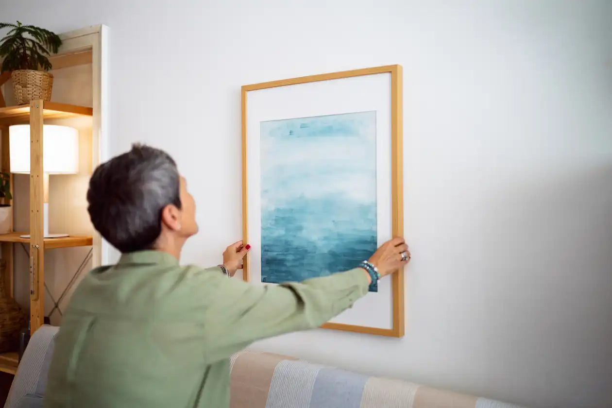 Enhance Your Memories: The Art of Framing